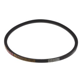 sourcing map 3V250 Rubber V Belt 635mm Length x 9.7mm Width x 8mm Thick, Industrial Power Transmission Belt