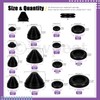 Swpeet Rubber Grommets Wire Protection, Closed Rubber Grommet, Firewall Solid
