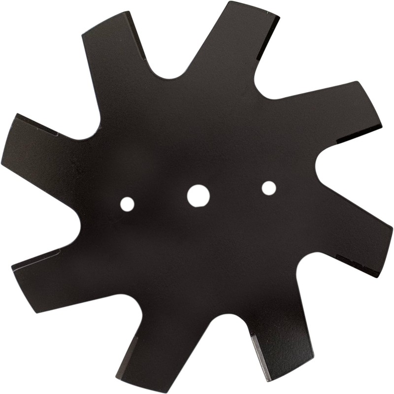 New Stens Lawnmower Blade 375-048 Replacement for: Jacobsen 309444,Black