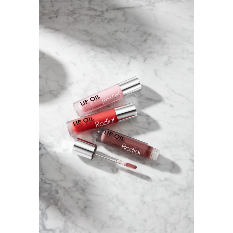 RODIAL Lip Oil With Collagen | Wild Plum, 4mL