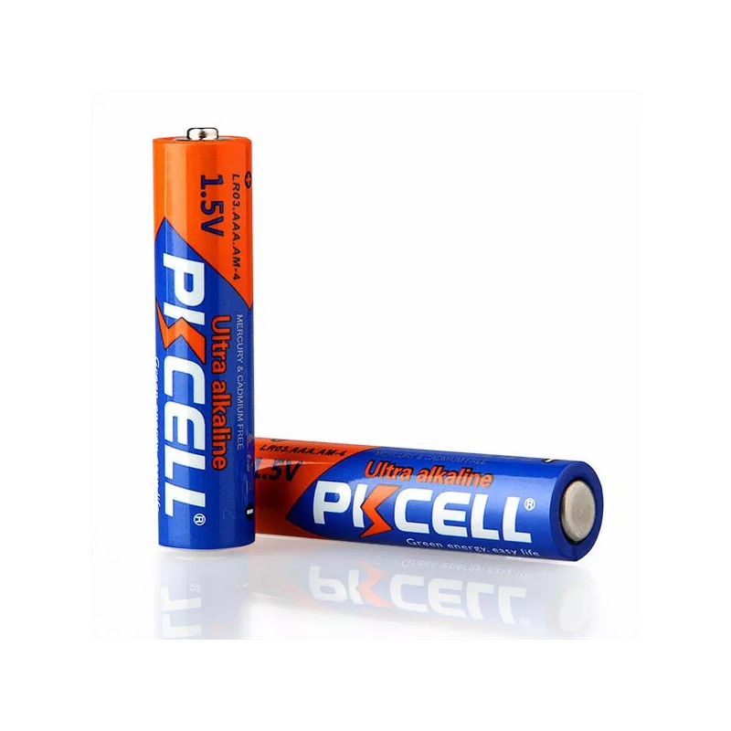 Battery AAA Battery LR03 MN2400 E92 R03 AM4 1.5V Cell