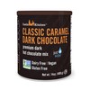Castle Kitchen Caramel Dark Hot Chocolate - Premium Plant Based,