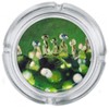 Black Ball Corp. Trichomes Glass Ashtray - 4" Round