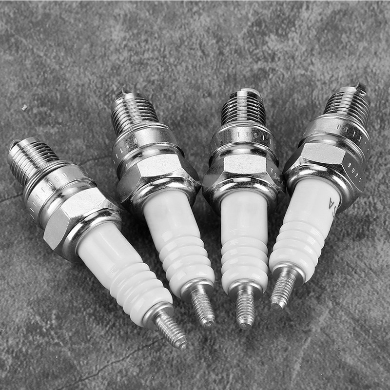 4pcs D8EA Spark Plug CB 750 KFA 400F 350F M