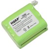 HQRP Batería de respaldo compatible con 2gig BATT1X BATT2X BATT1