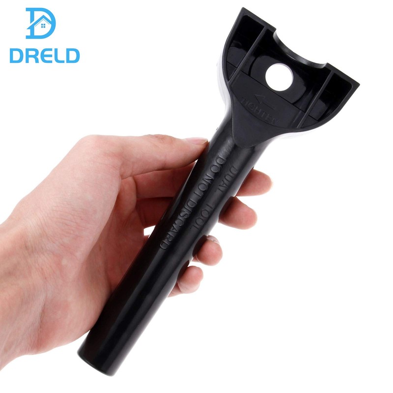 Blender 6Knife Wet Blade Repair Kit, Wrench, Removal Tool, Drive