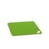 Kesper Cutting Mat, Wood, Green, 30x21x0.2cm