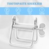 2 Pcs Tube Squeezer,Toothpaste Squeezer,Tube Squeezer Tool,Efficient Squeezing Tool Suitable
