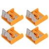4PCS Industrial Electrical Lock Lockout Tagout Device for Locking Cabinet