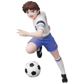 MEDICOM TOY Captain Tsubasa Series 2 Mini Figure UDF Misugi Jun 11 cm