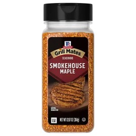 McCormick Grill Mates Smokehouse Maple Seasoning, 12.87 oz. FREE SHIPPING