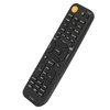 ciciglow TV Remote Control, RC-972R Replacement Remote Control Black Suitable