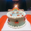 Cute Birthday Candle