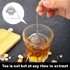 Tea Strainer 3PCS Tea Strainers for Loose Tea Loose Tea