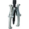 BRILLIANT TOOLS BT631021 Universal 2-Arm Puller, 3 Inch [Powered by