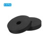 PATIKIL Vibration Isolation Washer 2.4" OD 0.5" ID 0.4" Thick,
