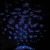 Bayer Design 69501AA Baby Night Light Star Projector and Music