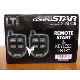 Compustar CS-600S