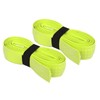 2 PCS Tennis Racket Grip Tape Badminton Racquet Thick Overgrips