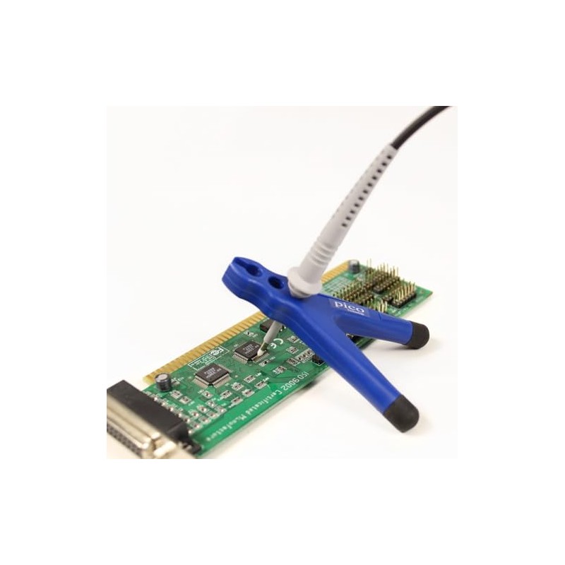 Pico Technology TA102 Two-Footed oscilloscope Probe positioner, Hands-Free Testing, Exact