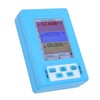 Electromagnetic Radiation ABS Detector Dual Purpose EMF Magnetic Field Tester