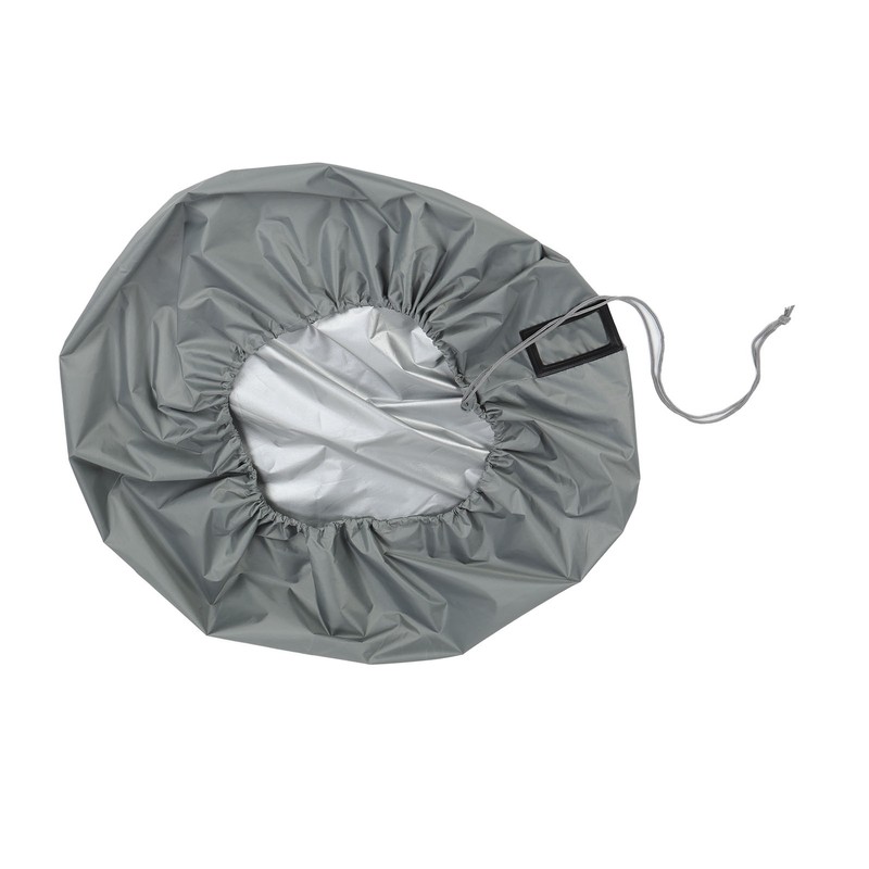 Tire Cover Universal Waterproof Multifunctional Tire Storage Bags for Motorhomes
