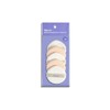 Hince Second Skin Mesh Matte Cushion Puff 5-Pack (49446476) / 힌스 세컨 스킨 메쉬 매트 쿠션 퍼프 5개입 (49446476)
