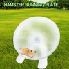 Silent Hamsters Wheels, Wheel Syrian Large, Dwarf Hamster Wheel, For