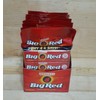 Wrigley 10 PACKAGES: Wrigleys Big Red chewing gum, Cinnamon TOTAL