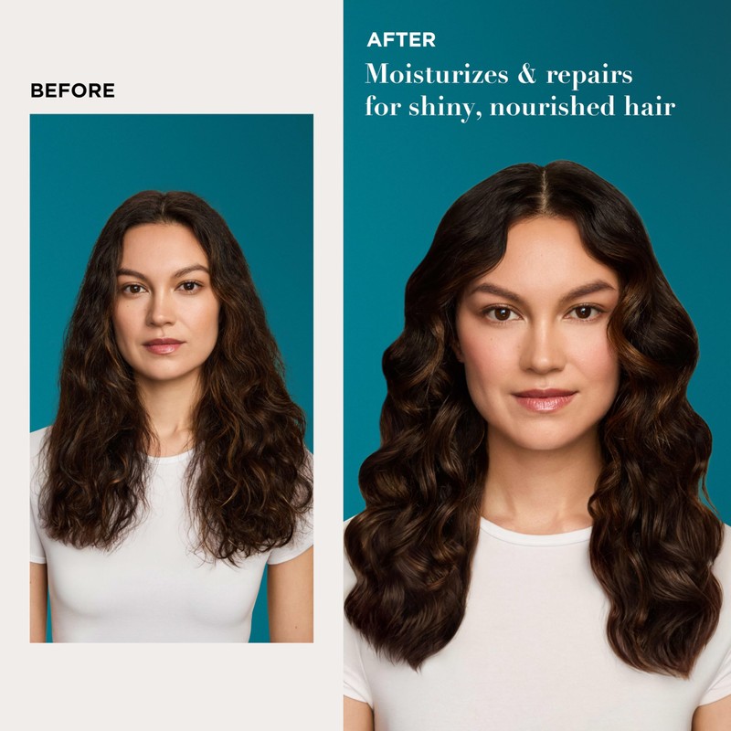 OGX Nourishing + Coconut Milk Sulfate Free Shampoo and Conditioner