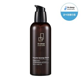 Dr. Deep 닥터딥 프로폴리스 시너지 세럼 100ml Dr. Deep Propolis Synergy Serum 100ml