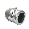 Beduan Aluminum Cam Lock Fittings (Part F) Cam and Groove