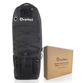 NextWhip Oxygen Bag Oxygen Backpack Suitable for M12 M9 M7.8 M7.5 M7 ML6 M6 M4 M2 S Size Outdoor Camping Oxygen Tank Backpack