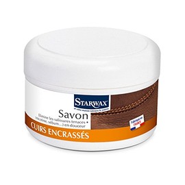 Starwax Leather Soap Mild
