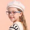 FANNYGO FANNYGO 3 Pack kids Blue Light Blocking Glasses For