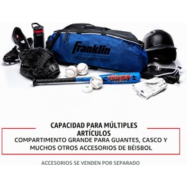 Franklin Sports Junior Bolsa para Equipo