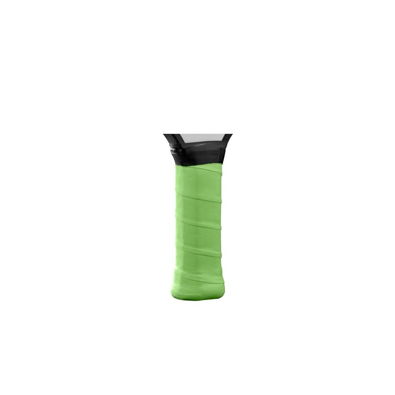 WILSON Pickleball Paddle Overgrip - 3 Pack, Green
