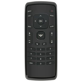 New XRT020 Remote Control Compatible for VIZIO LED HDTV E241-A1 E291-A1 E221-A1 E320-A1