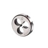 CoCud Metric Adjustable Round Die, M3.5 X 0.6, Alloy Steel