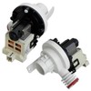 SOS Accessoire Drain Pump for Dishwasher 481290508156 Airlux, Ariston Hotpoint,