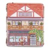 Metal Music Box Cute Exquisite Small House Design Mini Portable
