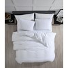 Riverbrook Home Vinton Comforter Set, King, White/Black, 3-Piece Set