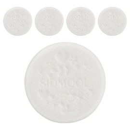Seedmul Dr.Trup Skin Restoring Cleansing Milk Bar, 100g, 5 pieces / 시드물 닥터트럽 스킨 리터닝 클렌징 밀크바, 100g, 5개