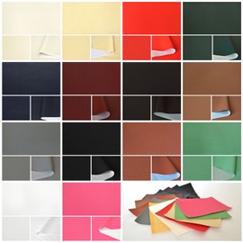 Unbekannt Kunstleder Leder PVC Möbel Sitzbezug Meterware Polster T073 10