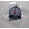 dominos *RETIRED* Domino's Pizza Hat Pin 5 FIVE STAR OER