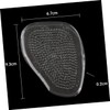 Ipetboom 1 Pair Gel Front Insole Cushions for Foot Relief