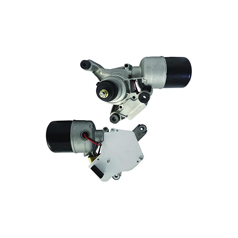 Premier Gear PGW-162 Windshield Wiper Motor Replacement for Impala, Malibu,