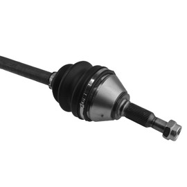 HAOOEAN 1pc CV Assembly Front Passenger Right Side for Chevy for Cobalt 2005-2010 for HHR 2006-2011,for Pontiac for G5 2007-2009,for Saturn for Ion 2003-2007 Male-Inboard Joint Type