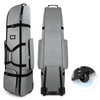 Golf Travel Bag for Club Transport – Heavy-Duty 900D Polyester