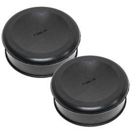 (2-Packs) Hypro Dampener Diaphragm 9910-650670 Suitable Hydro D30 D50 D70 Pumps